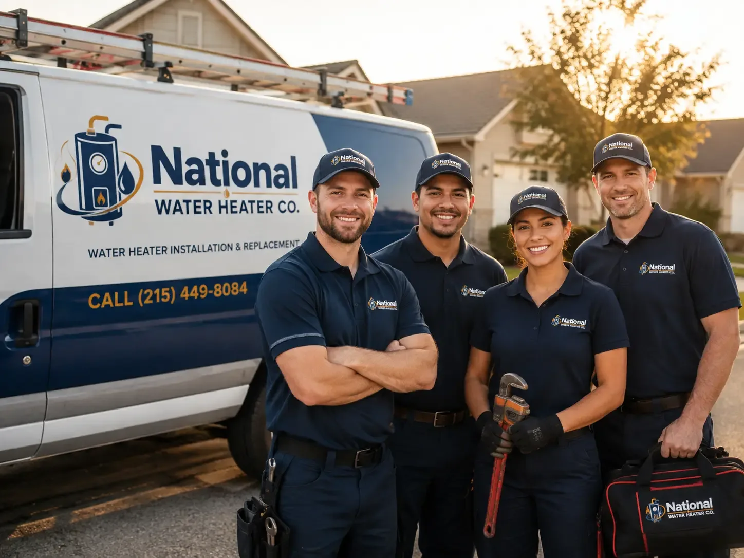 Water Heater Installation company in Kingman, KS