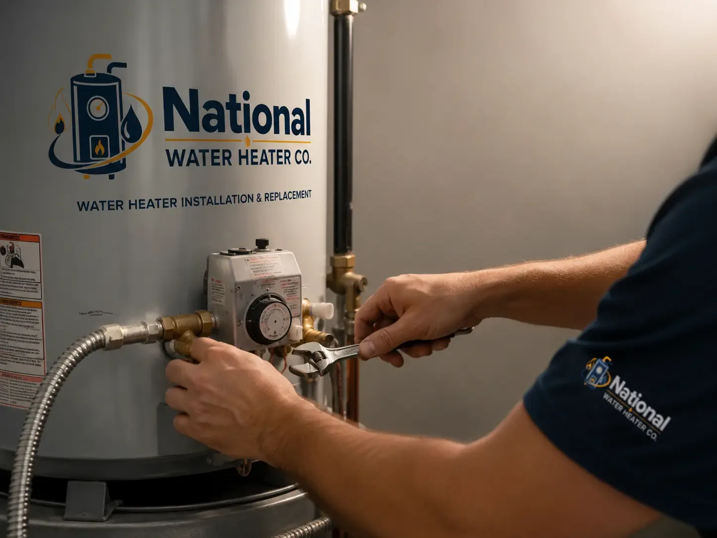 Why choose Water Heater Installation in Kingman, KS